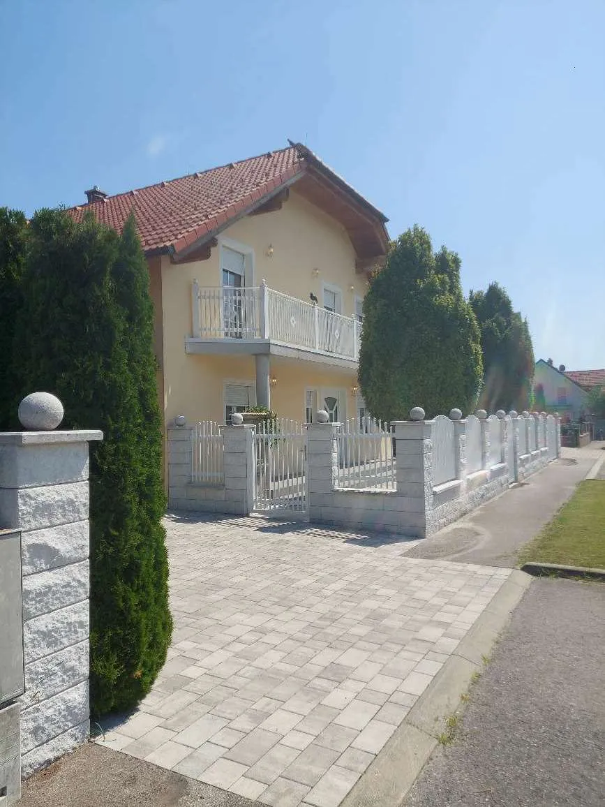 Haus – Baumgarten, Bezirk Mattersburg - Ansicht 2