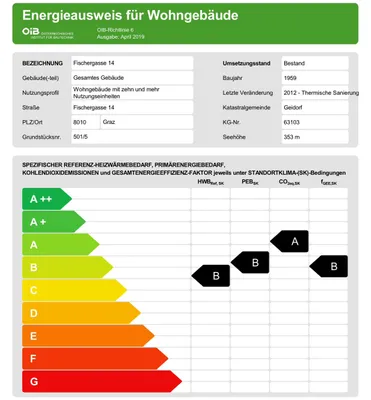 2-Zimmer-Wohnung kaufen in Graz – 70 m², € 179.000 – Bild 16 von 16