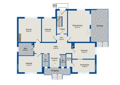 5-Zimmer-Haus kaufen in Neusiedl am See – 126,27 m², € 219.000 – Bild 17 von 17