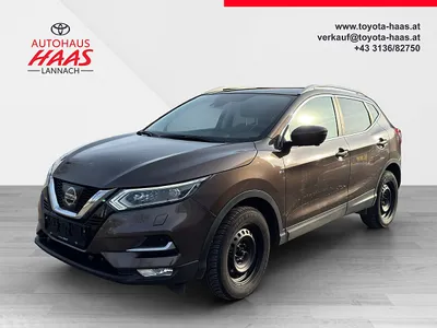 Nissan Qashqai 1,6 dCi Acenta Xtronic Aut.