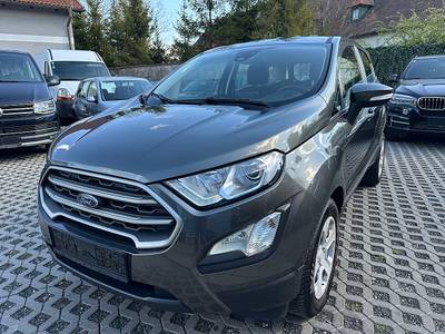 Ford EcoSport 1,0 EcoBoost Cool & Connect