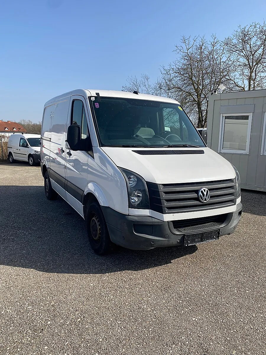VW Crafter