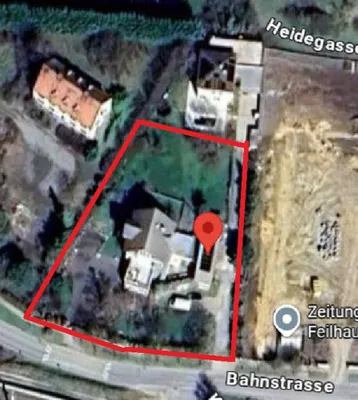 Grundstück kaufen in Neusiedl am See – 2 983 m², € 750.000 – Bild 2 von 2