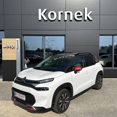 Citroën C3 Aircross PureTech130 S&S EAT6 Shine Pack