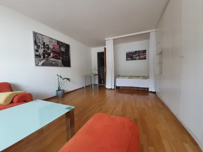 1-Zimmer-Wohnung mieten in Dornbirn – 39 m², € 851 – Bild 5 von 9