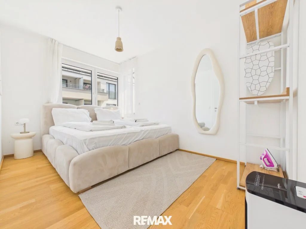 Wohnung – Wien, Hirschstetten - Ansicht 2