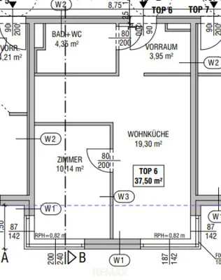 2-Zimmer-Wohnung kaufen in Wien – 37,5 m², € 202.500 – Bild 11 von 11