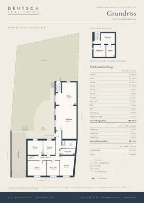 5-Zimmer-Haus kaufen in Korneuburg – 183,5 m², € 690.000 – Bild 27 von 27