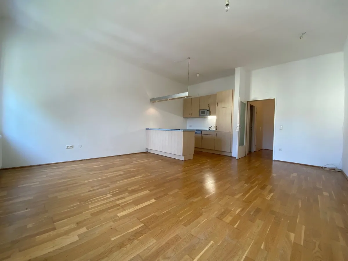 Wohnung – Linz, Harbach, Urfahr - Ansicht 2