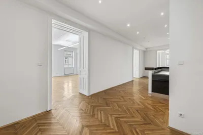 6-Zimmer-Gewerbeimmobilie mieten in Wien – 204 m², € 3.165 – Bild 8 von 40