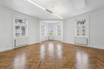 6-Zimmer-Gewerbeimmobilie mieten in Wien – 204 m², € 3.165 – Bild 2 von 40