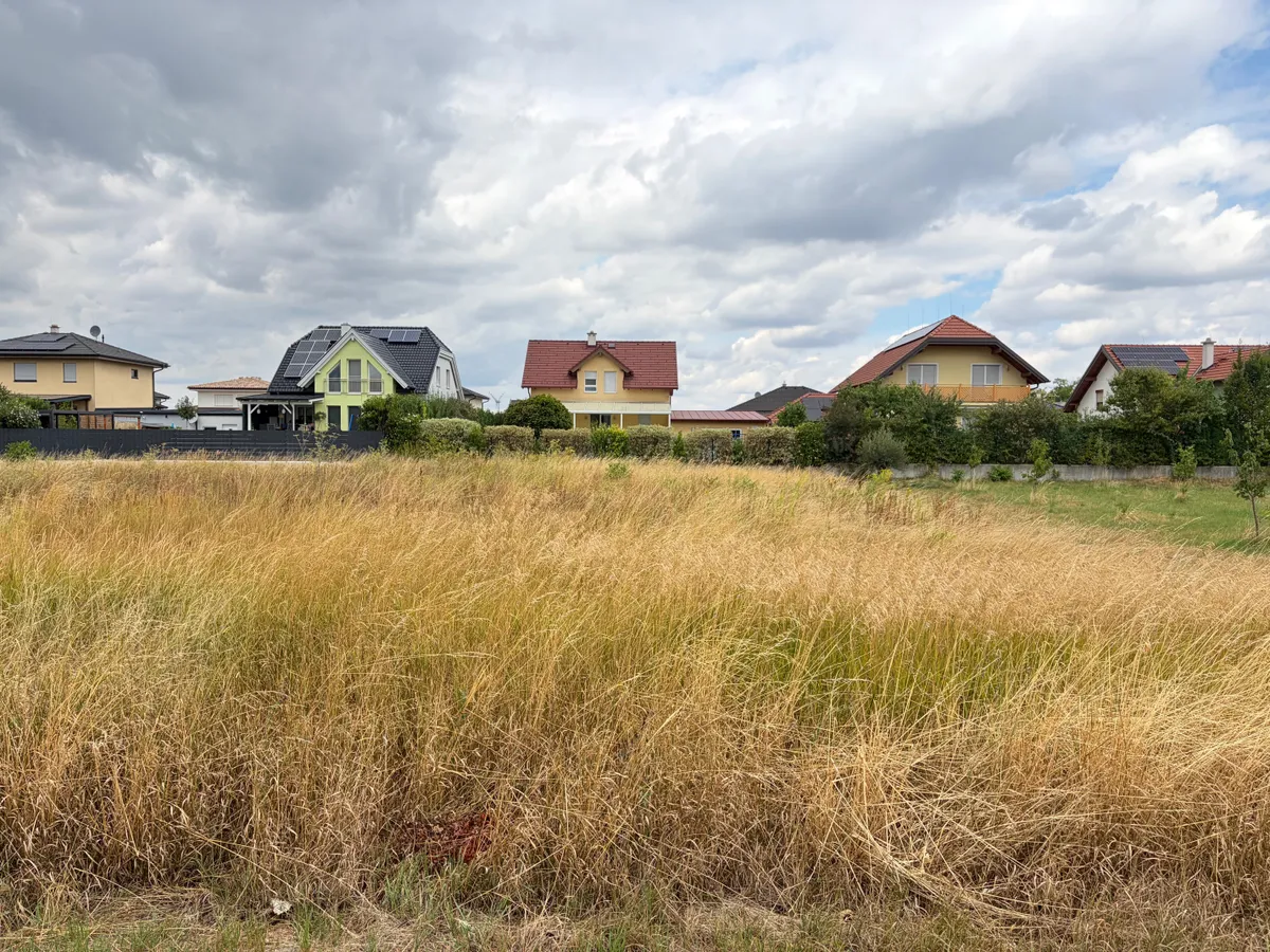 2 Baugrundstücke à 835 m², Orth an der Donau direkt vom Eigentümer, provisionsfrei - Ansicht 2
