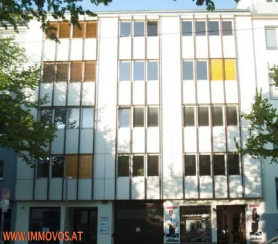 6-Zimmer-Gewerbeimmobilie mieten in Wien – 215 m², € 4.584 – Bild 1 von 9