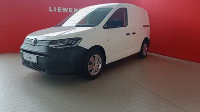 VW Caddy Cargo TDI 4MOTION Transporter / Kastenwagen