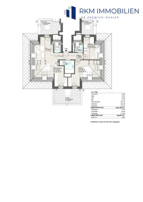 3-Zimmer-Wohnung kaufen in Wien – 101,39 m², € 627.000 – Bild 10 von 10