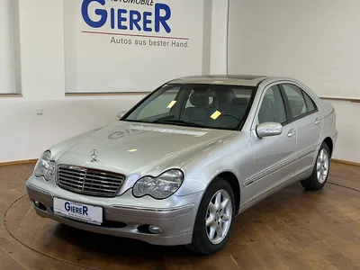 Mercedes-Benz C-Klasse C 270 Elegance CDI Aut.