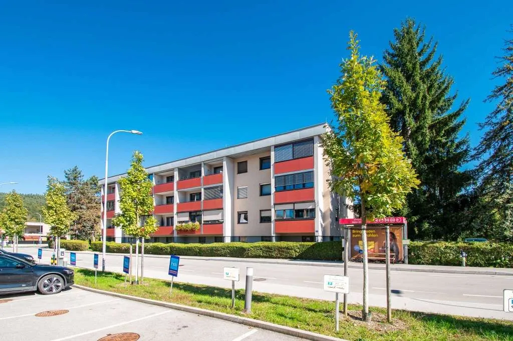 Mit Liebe zum Detail / 3-Zimmer-Wohnung in gefragter Seenähe - Ansicht 2