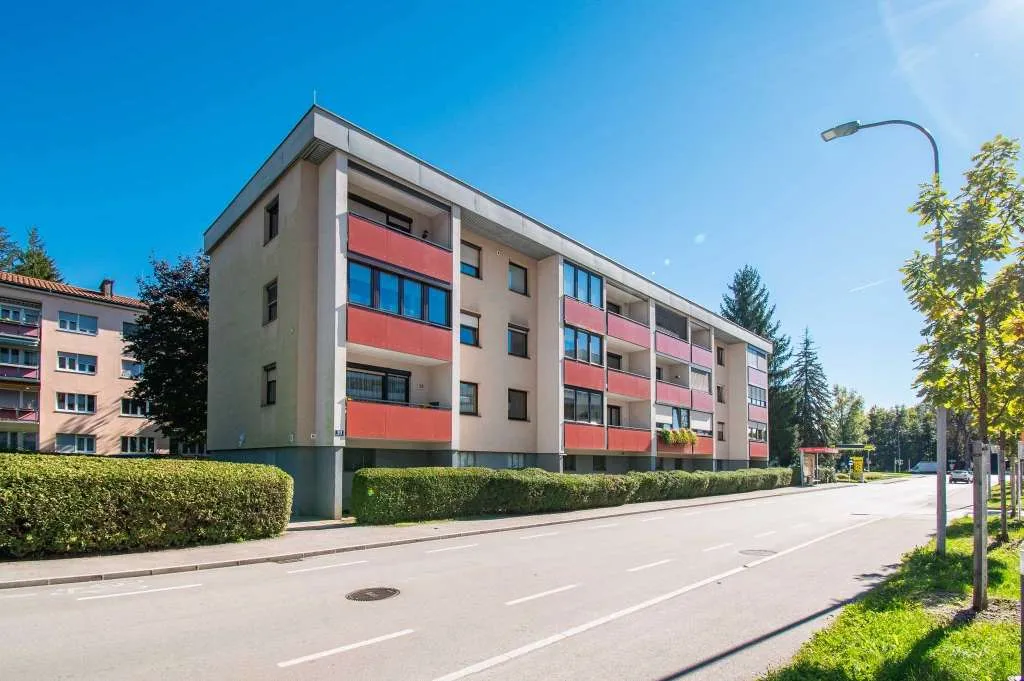 Mit Liebe zum Detail / 3-Zimmer-Wohnung in gefragter Seenähe - Ansicht 3