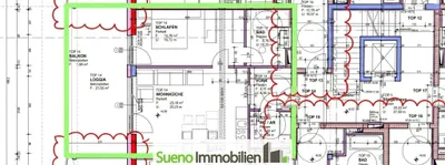 2-Zimmer-Wohnung kaufen in Linz – 55,39 m², € 344.000 – Bild 17 von 17