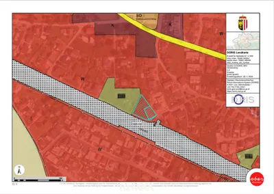 Grundstück kaufen in Linz – 1 470 m², € 387.400 – Bild 4 von 4