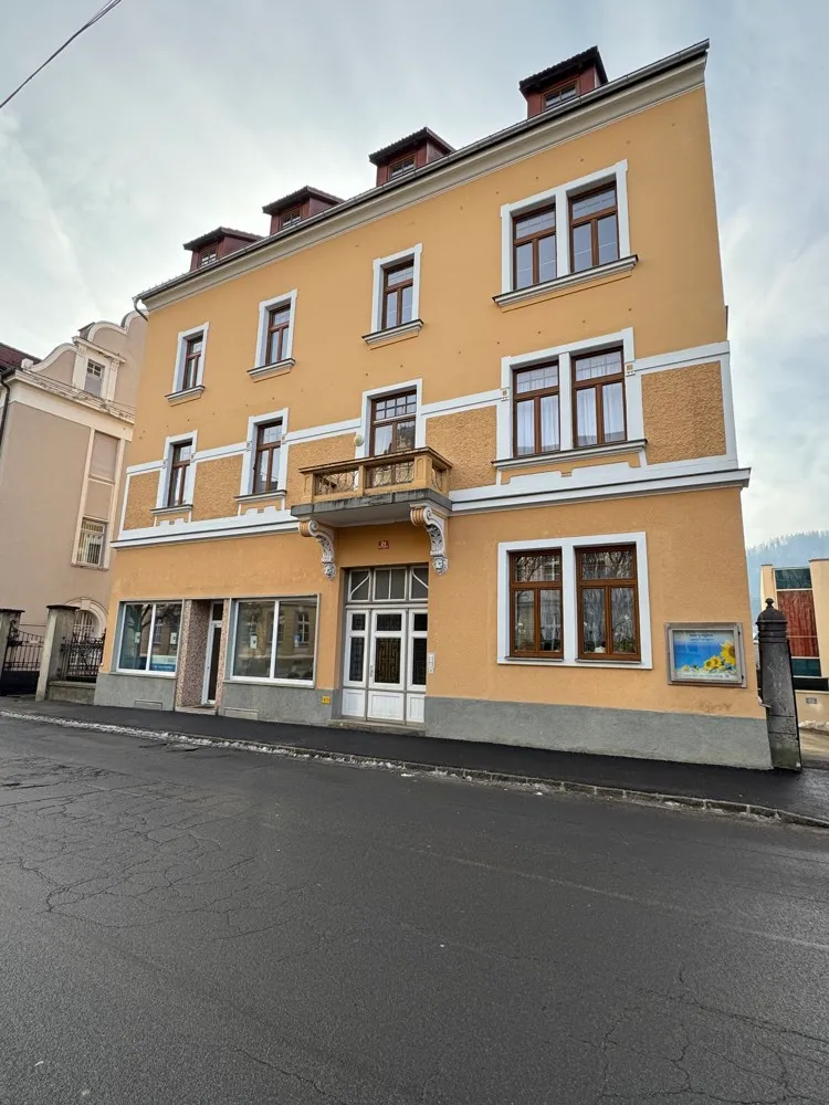 JUDENBURG: Helle Mietwohnung mit Lift & Balkon in attraktiver Lage! - Ansicht 3