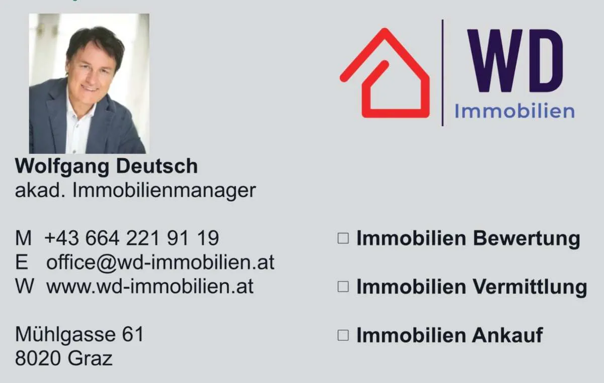 Baugrundstück - KG-Widmung ++ Dichte 2,5 ++ Top-Entwicklungspotenzial - Widok 2