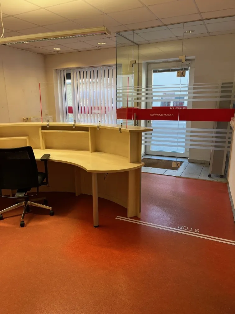 Büroflächen im Zentrum von Voitsberg zu vermieten - Ansicht 2