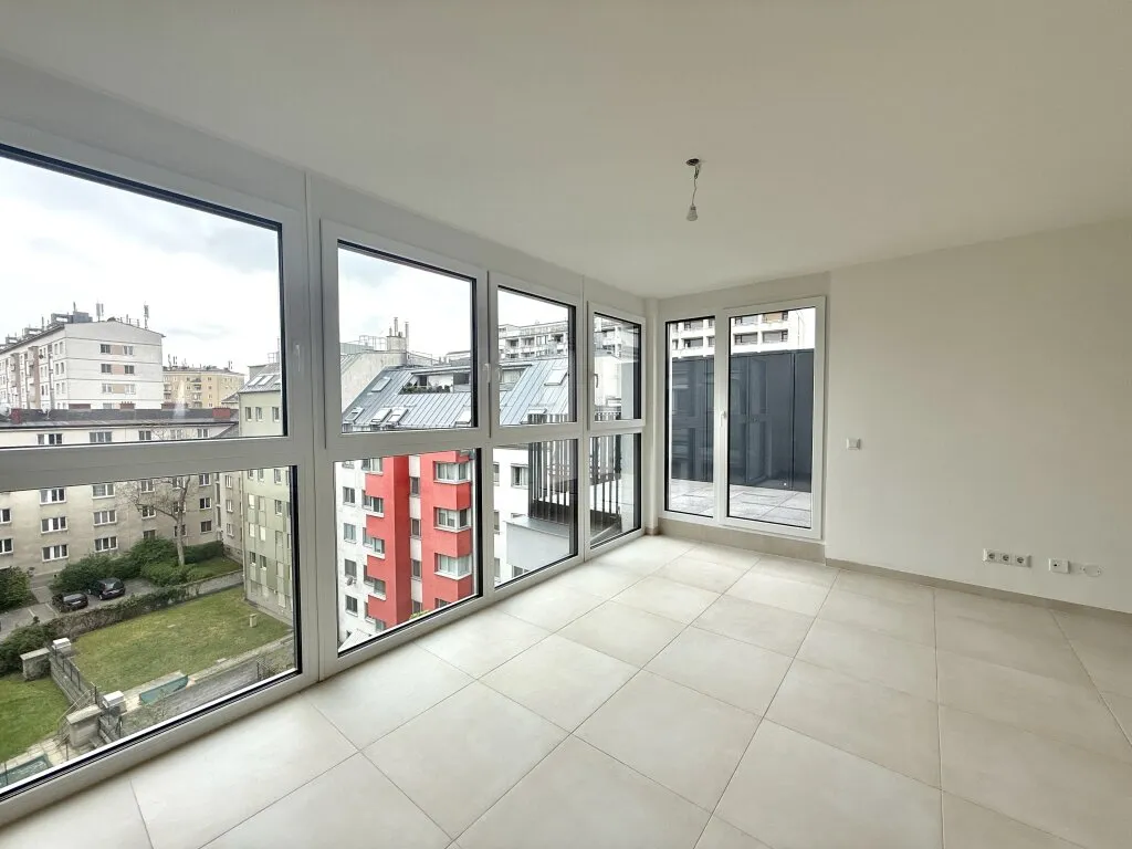 ERSTBEZUG in modernen NEUBAU mit FREIFLÄCHEN! - Widok 2