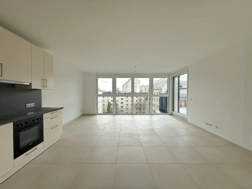 ERSTBEZUG in modernen NEUBAU mit FREIFLÄCHEN! - Widok 3
