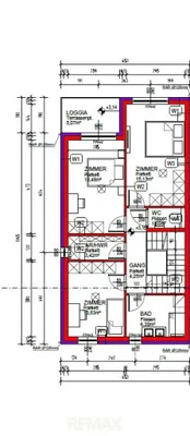 4-Zimmer-Haus kaufen in Tulln – 113 m², € 399.000 – Bild 11 von 12