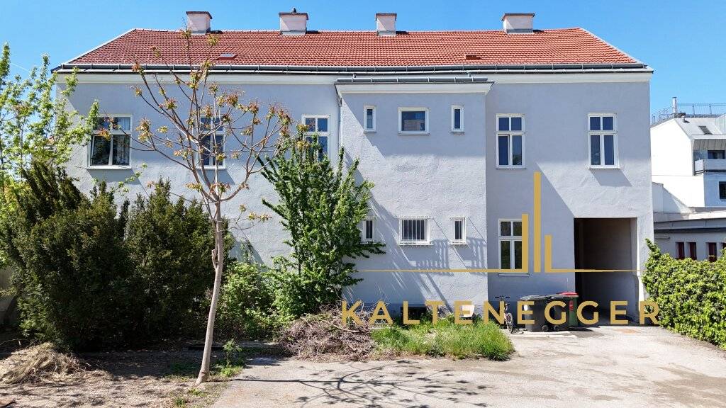 Zinshaus mit signifikantem Entwicklungspotenzial und bestandsfreien Flächen - Ansicht 3