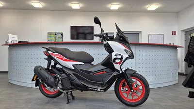 Aprilia SR GT 125 Sport ABS E5+
