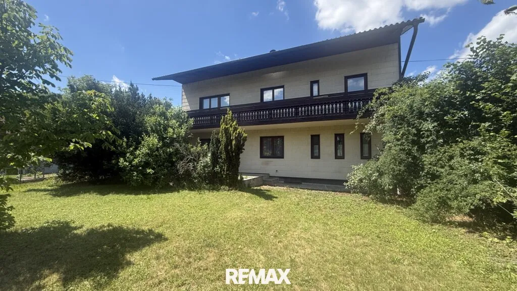 Zweifamilienhaus mit großem Potenzial in begehrter Wohnlage von Wels, Wels