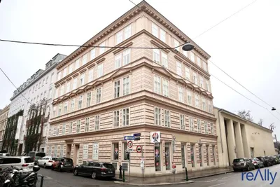 Gewerbeimmobilie mieten in Wien – 60 m², € 768