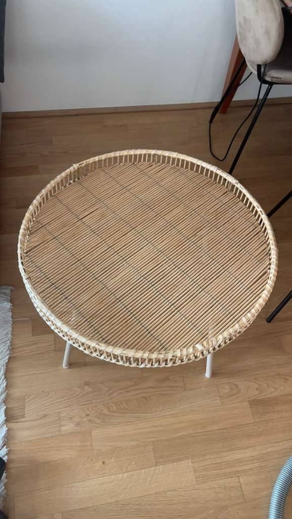Couchtisch Bambus , Beistelltisch von Home Depot,  25,- (1230 Wien) -  willhaben