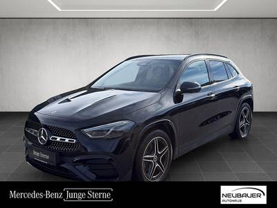 Mercedes-Benz GLA-Klasse GLA 200 d 4MATIC Österreich-Edition AMG Line