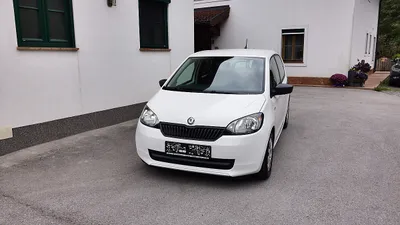 Skoda Citigo Active
