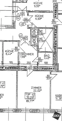 3-Zimmer-Wohnung kaufen in Wien – 70,25 m², € 399.000 – Bild 10 von 10