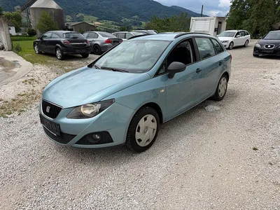 Seat Ibiza ST Chili 1,4