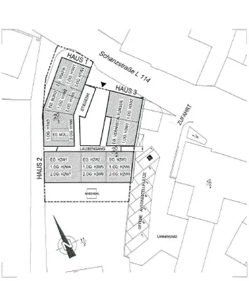 Wohnung mieten in Weiz – 41,52 m², € 507 – Bild 3 von 4
