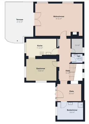 6-Zimmer-Haus kaufen in Völkermarkt – 160 m², € 294.000 – Bild 34 von 35