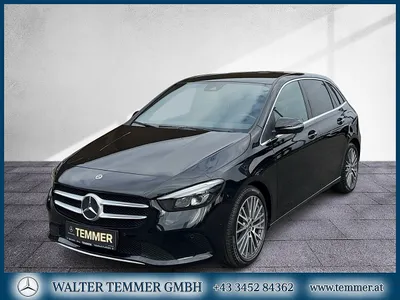 Mercedes-Benz B-Klasse B 180 d Progressive LED NAVI SHZ TEMPOMAT
