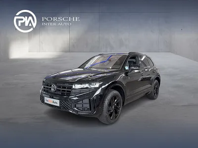 VW Touareg R-Line TDI 4M. Final Edition
