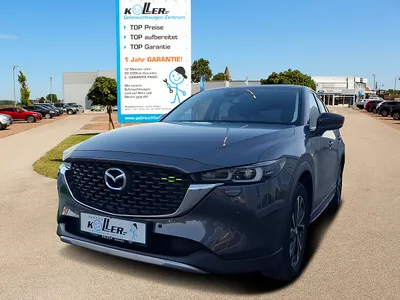 Mazda CX-5 CD184 Skyactive D AWD Newground Aut.