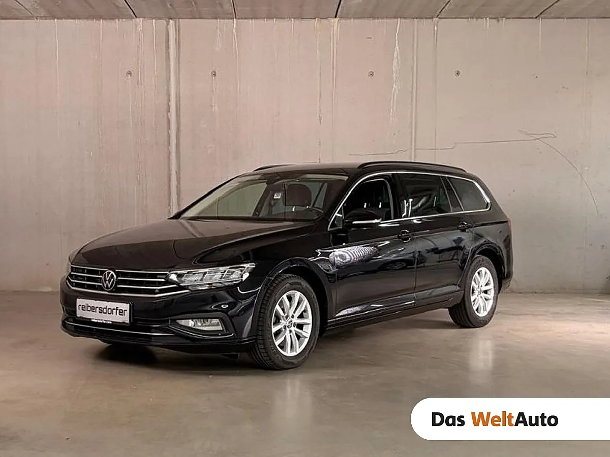 VW Passat