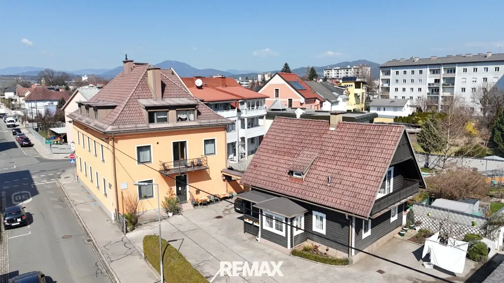 Etablierter Gasthof/Pension mit Erweiterungspotenzial und attraktiver Wohnnutzung - Ansicht 3