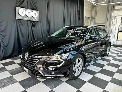 Renault Talisman 1.7 BLUE dCi 120 Zen (Euro 6d-TEMP)
