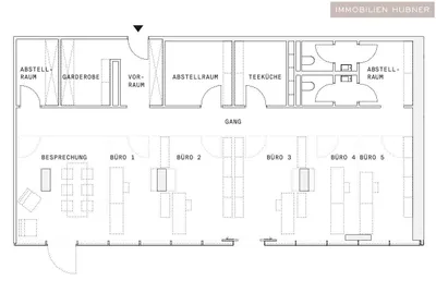 Gewerbeimmobilie mieten in Wien – 150 m², € 3.415 – Bild 6 von 9