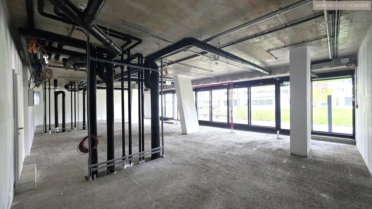 DONAU-CITY-PLATEAU: Büro- und Geschäftsfläche ++ unmittelbare Nähe zur U1 !! - Ansicht 3
