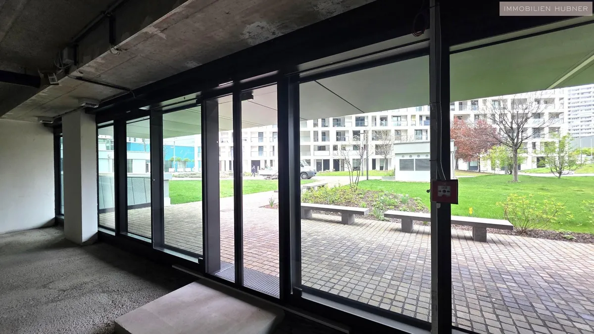 DONAU-CITY-PLATEAU: Büro- und Geschäftsfläche ++ unmittelbare Nähe zur U1 !! - Ansicht 2